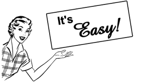 "It must be so easy!" - Nutrition Style