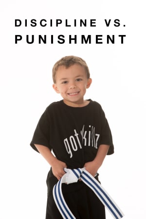 Discipline vs Punishment