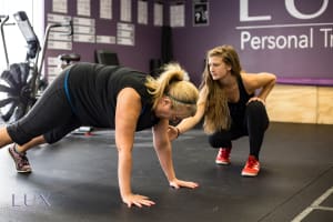 Personal Training in Clarks Summit - LUX Personal Training - Too Tired To...