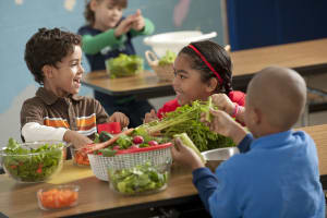 Getting Your Family to Eat Healthy