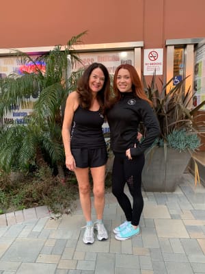 Client Spotlight: Gail | Personal Training Costa Mesa