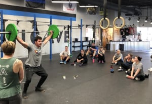 Superhero-building workouts, May 6-10th