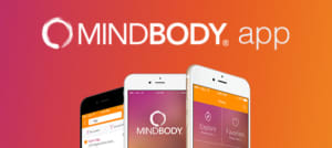 Get the Mindbody App
