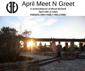 April Meet N Greet