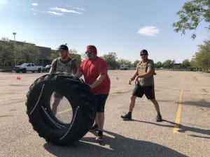 Fitness Fun at Yeti Cave CrossFit - Right in Fort Collins, Colorado