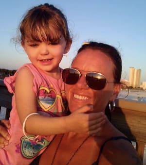 Rylee Risley is our Kids' Martial Artist of the Month for May 2019
