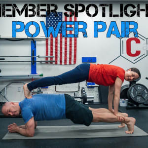 Catalyst Member Spotlight: Power Pair Edition!