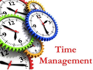 Kids Martial Arts near Redlands - Jeff Speakman's Kenpo 5.0 - Teaching Kids about Time Management