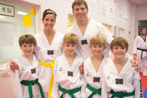 Top 15 Reasons to Try Tae Kwon Do: Part 2 of 3