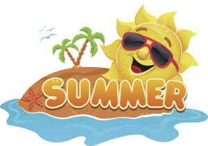 Crushing Summer With SKILLZ