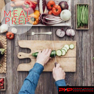 Save HOURS with this simple meal prep trick