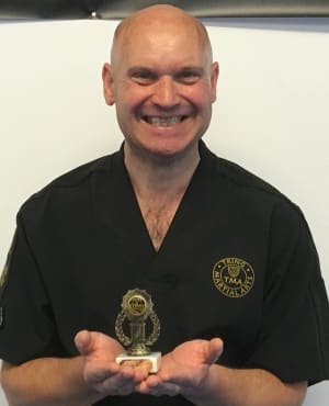 TMA ROLE MODELS - Steve Berry