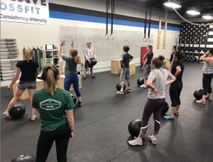 Workouts for June 3-7th, there's something for everyone!