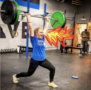 Which workout are you looking forward to the most this week?