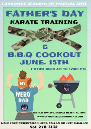 Father's Day BBQ 2019