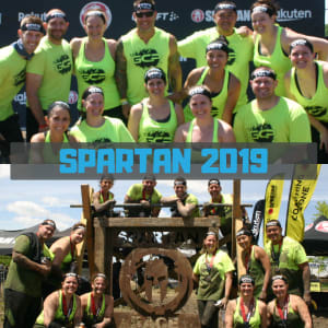 Spartan Race 2019