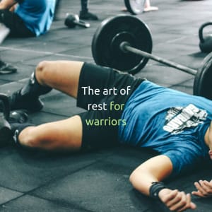 Are rest days lazy? The truth about taking time off.