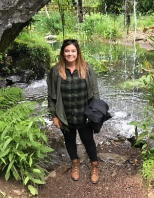 Meet our July Athlete of the Month - Colleen Jaacks