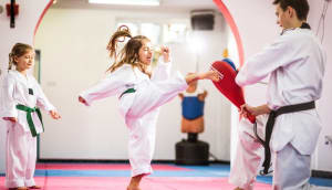 Navigating the Role of Being a Taekwondo Parent