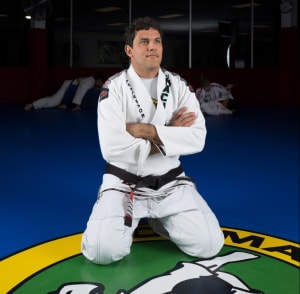 Professor Marcio Santos featured in the Lake Highlands Advocate