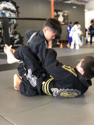 Jonah Lee is our Kids Martial Arts Member of the Month for July