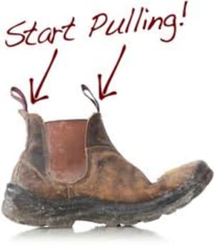 Self-sufficiency is the greatest lesson