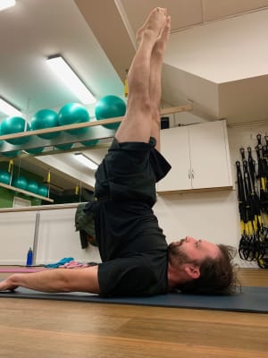 Don't Make This Mat Pilates Mistake
