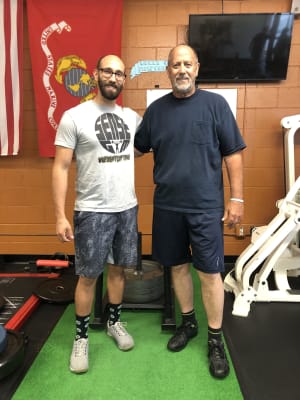How Our Client Jon Lost 50 lbs and Got His Confidence Back! | Personal Training Huntington Beach