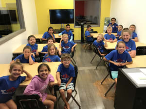 Afterschool program registration start
