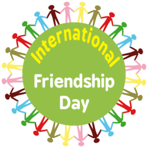 Celebrate International Friendship Day Tuesday 7/30/19 with a FREE Workout with a Friend!