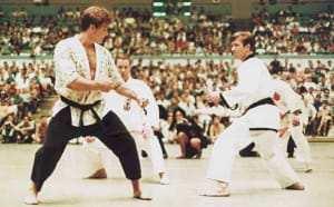 Joe Lewis Addresses new NKS Black Belts