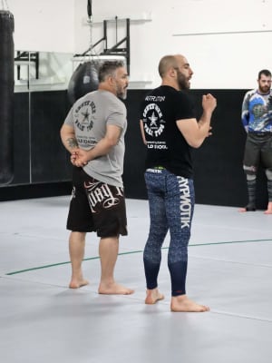 What is Vale Tudo?