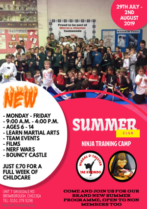 Summer Kids club