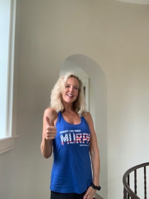 Meet our August Athlete of the Month - Toni Feldstein