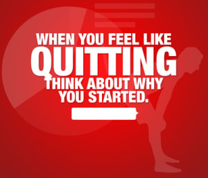 Want to workout to lose weight, but seem stuck?