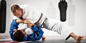 5 Exercise Benefits of Martial Arts