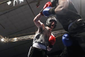 Athens GA Boxing champions