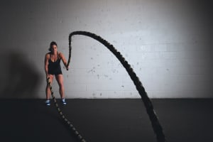The Difference Between ‘Training’ and ‘Working Out’