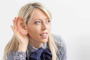 Talk Less; Listen More: Learning to Listen without Ears