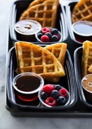 Protein Packed Waffles & Pancakes - Best Nutrition in Melbourne!
