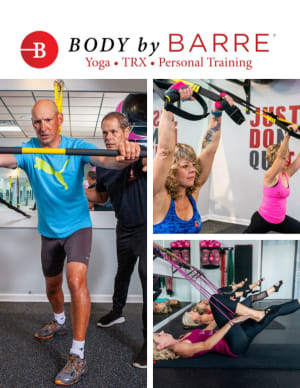 Burn it Before the BBQ -- Labor Day Classes!