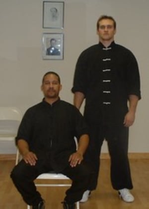 Our Ving Tsun Lineage
