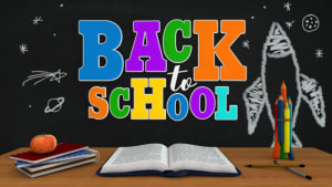Back to School Tips
