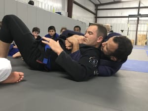 Why you should give Jiu-Jitsu a try