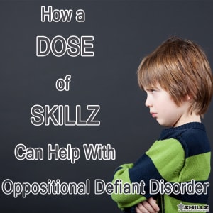 Oppositional Defiant Disorder