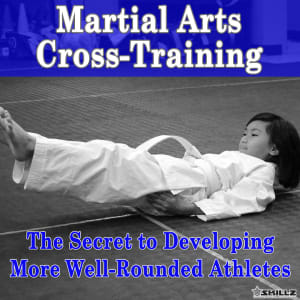 Martial Arts Cross Training: The Secret to Developing More Well-Rounded Athletes