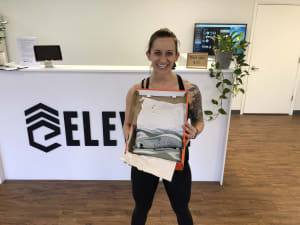 August Hustler's Club Winner!