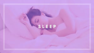 How To Improve Your Sleep