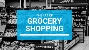 The Art of Grocery Shopping