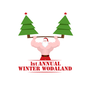 1st Annual Winter Wodaland CrossFit Competition To Be Held at CrossFit Trumbull
